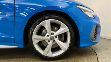 Audi A3 35 TFSI S Line 5dr [Comfort+Sound] Petrol Hatchback